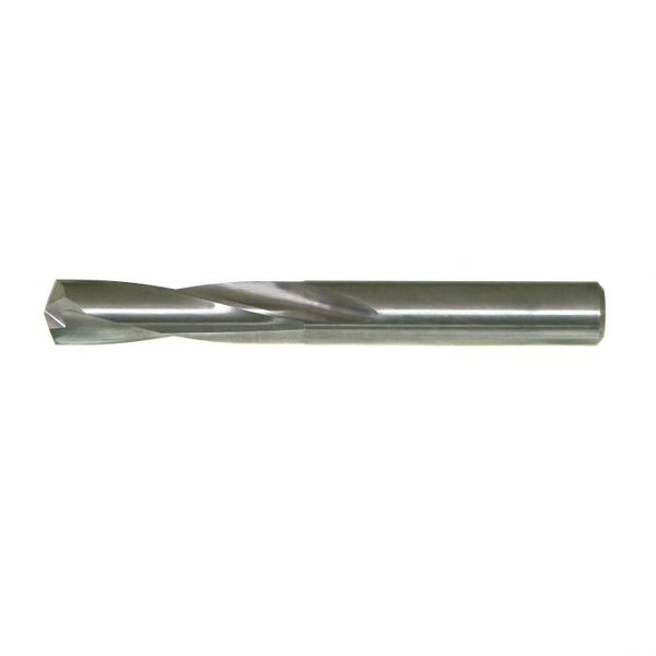 Drillco Screw Machine Length Drill, Heavy Duty Stub Length, Series 720, Imperial, 532 In Drill Size 720A110